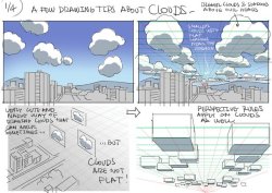 anatoref: Clouds Tutorial by Thomas Romain