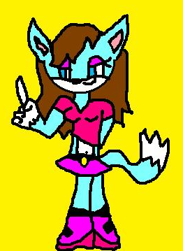gamzeeismyboyfriend:  labyrinthduckie: gamzeeismyboyfriend:  i have an OC that was like, my second sonic OC at the time and i shipped her with shadow and she was the biggest mary sue god bless this isnt her old OLD art but: is it bad i still like the