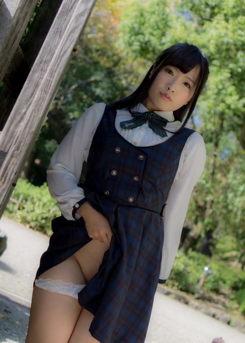 Cute Little Girl Matori 1-19