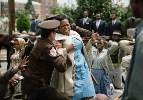 srocq:  entertainingtheidea:   New images, a clip and a featurette (after the jump) from Ava DuVernay’s acclaimed Selma, starring David Oyelowo as Dr.Martin Luther King Jr. alongside Tom Wilkinson, Carmen Ejogo, Tim Roth, Oprah Winfrey, Giovanni
