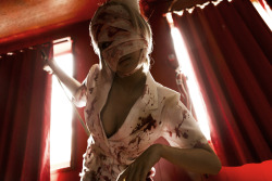 Silent Hills - Nurse (YURICHA) 1-3