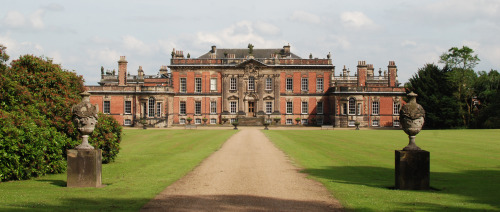 Wentworth Woodhouse West Front, Yorkshire