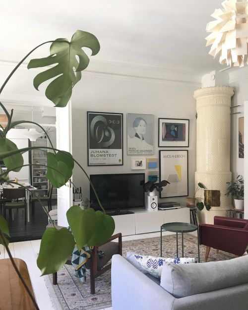 aestheticsontrial:Saija Starr’s Apartment