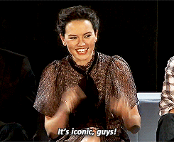 themarysue:DAISY RIDLEY IS ALL OF US.