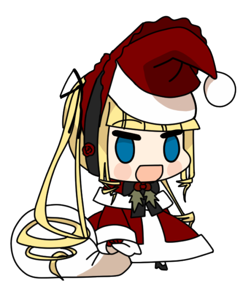 lavsart:Padoru, dawa!