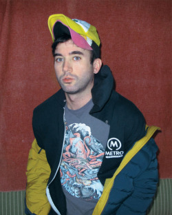 thesufjanstevensmodel5000:  I’M GOING ON TOUR. Come see my ugly face in person. 