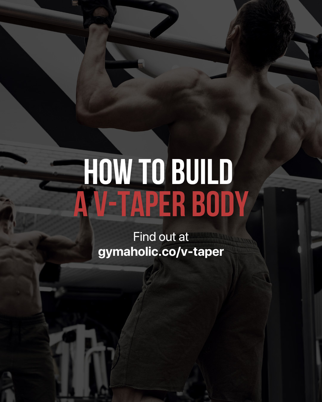 How to Build a V-Taper Body