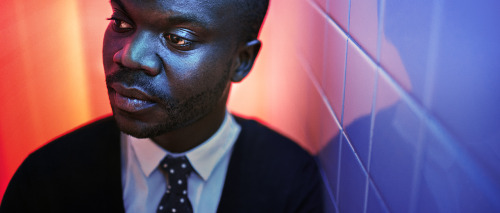 crossconnectmag:Calm and cool and very still, Benoit Paillé’s photographs feel meditative, dewy, cri