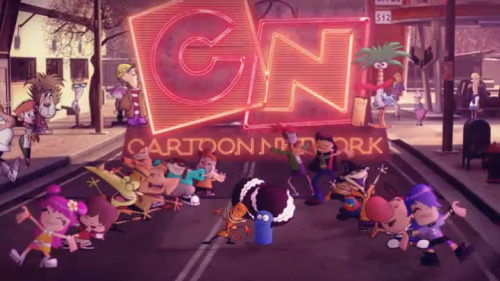 XXX gumball1296:  Cartoon Network City (or CN photo