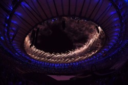 travelingbrazil:  Paralympics Opening Ceremony