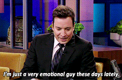 fallongifs:  Jimmy Fallon on his Men’s Health cover issue 