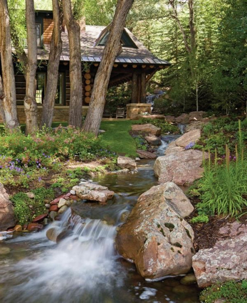 bonitavista:  Vail, Colorado photo via rustic