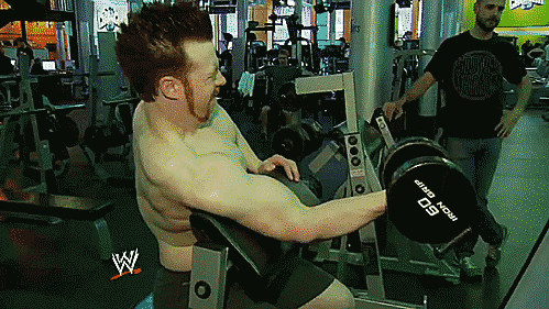 sir-mostacho: Sheamus for Muscle &amp; Fitness 