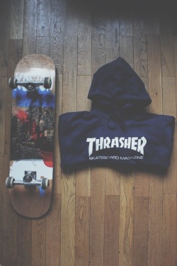 lifeoralife:  #thrasher