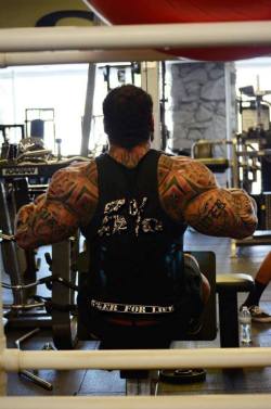 big-strong-tough:  Rich Piana