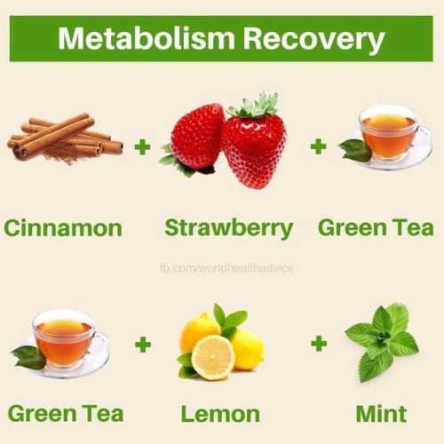 sashacoki:    Powerful Food Combinations  