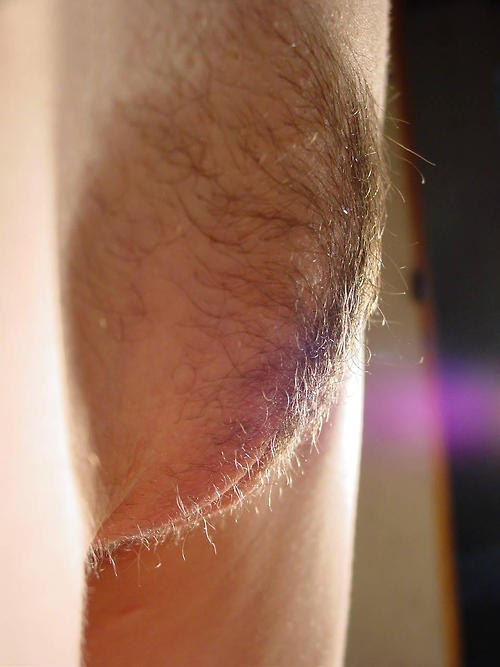 Lovely Hairy Women