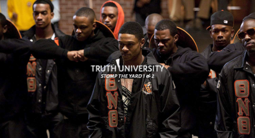 blackinmotionpictures:  HBCUs (both real and fictional) in film.