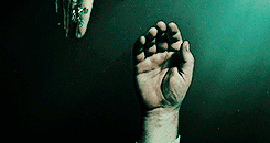 ohfili:lord of the rings + hands