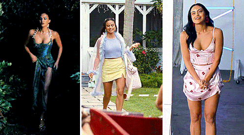 yenvengerberg:CAMILA MENDES as DREA TORRES Wardrobe in Do Revenge (2022)