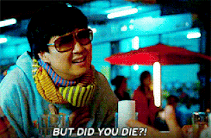 asongofmarvelanddc: Me: Killmonger should’ve lived. T’Challa: He tried to kill me. Twice. Me: 