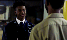 juleswickr:Tyrone + smiling (ﾉ◕ヮ◕)ﾉ*:･ﾟ✧