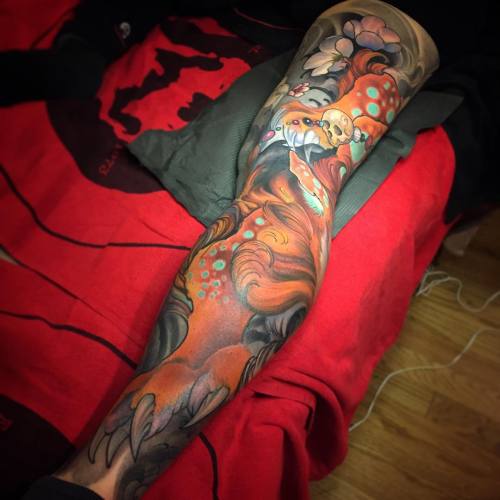 Artist: Jeff Gogue
