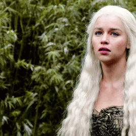 annabelleebythesea:  daenerys appreciation: 8/∞   