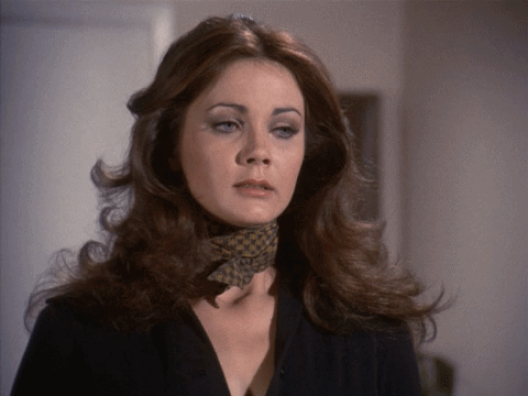 vonter-voman:Lynda Carter in Matt Helm 1x02 - Panic (1975)