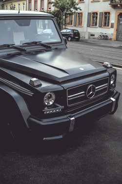 wearevanity:  G CLASS