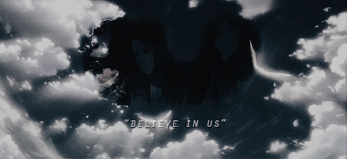 “Okay..I Believe In You”