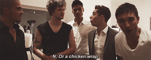 jaymcfucker:  That’s a (w)rap… 