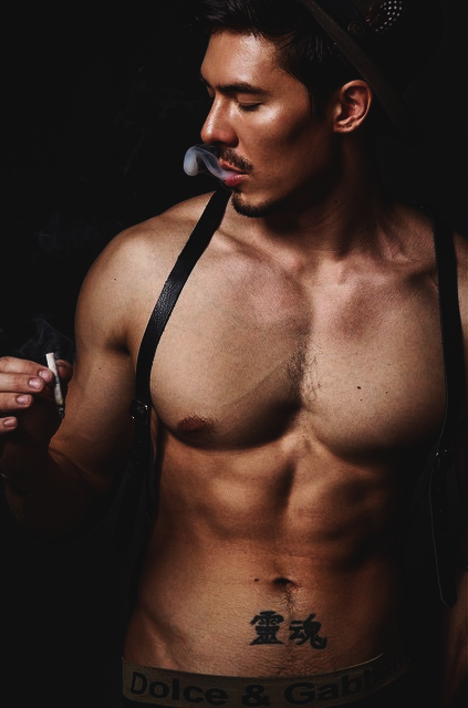 milesdmorales: As I got older, I learned to use [martial arts] as meditation and