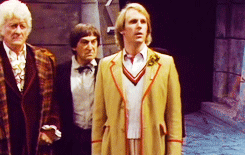 the-tennanth-doctor:  Doctor who meme: One Doctor [1/1] -&gt; Peter Davison /