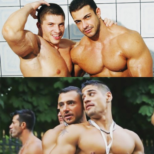 bigfatmalebutts:  Hot Couples