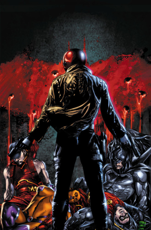 thedarkdamsel:Bat-Family reactions to Damian’s death.