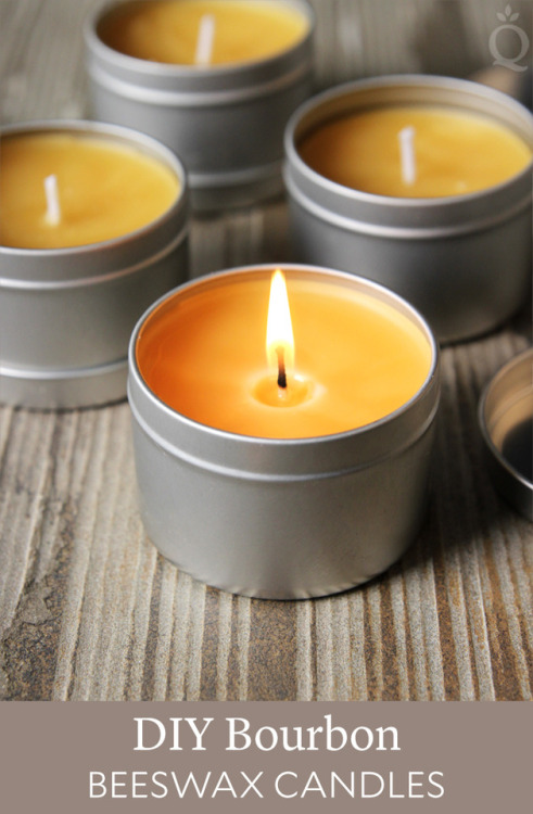  These candles fill the room with a warm and inviting scent. 