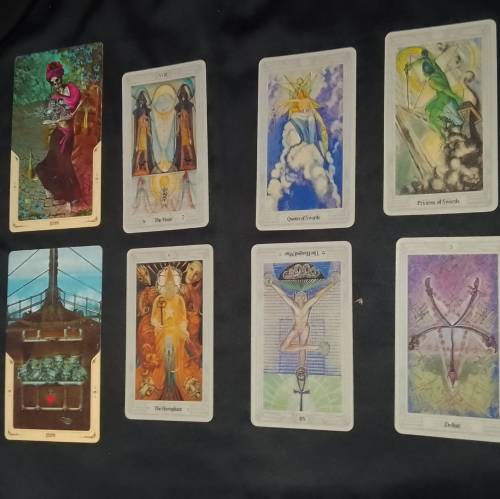 A Tarot Reading Just In Case You Need To Remember This: It's Okay To Be A Bitch.