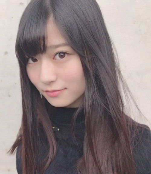 monowasure:  月足天音(つきあしあまね)(@am1026_official)さん | Twitter  #月足天音 #HKT48