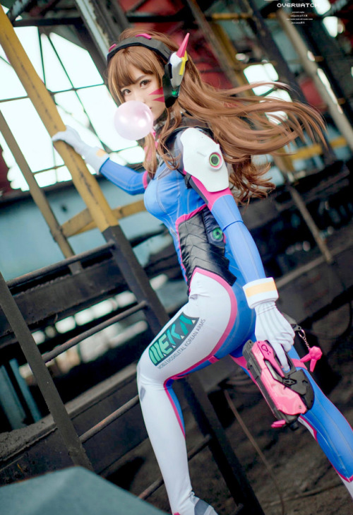 Porn scandalousgaijin:D.va photos