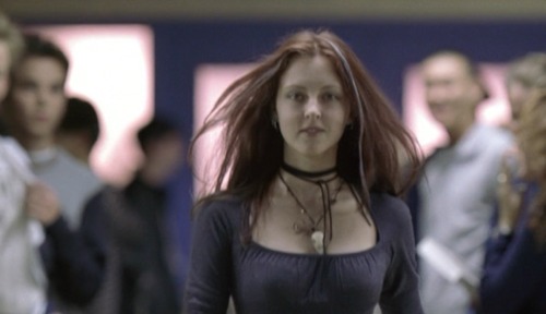 Ginger Snaps (2000) dir. John Fawcett“ I get this ache… And I, I thought it was for sex, but 