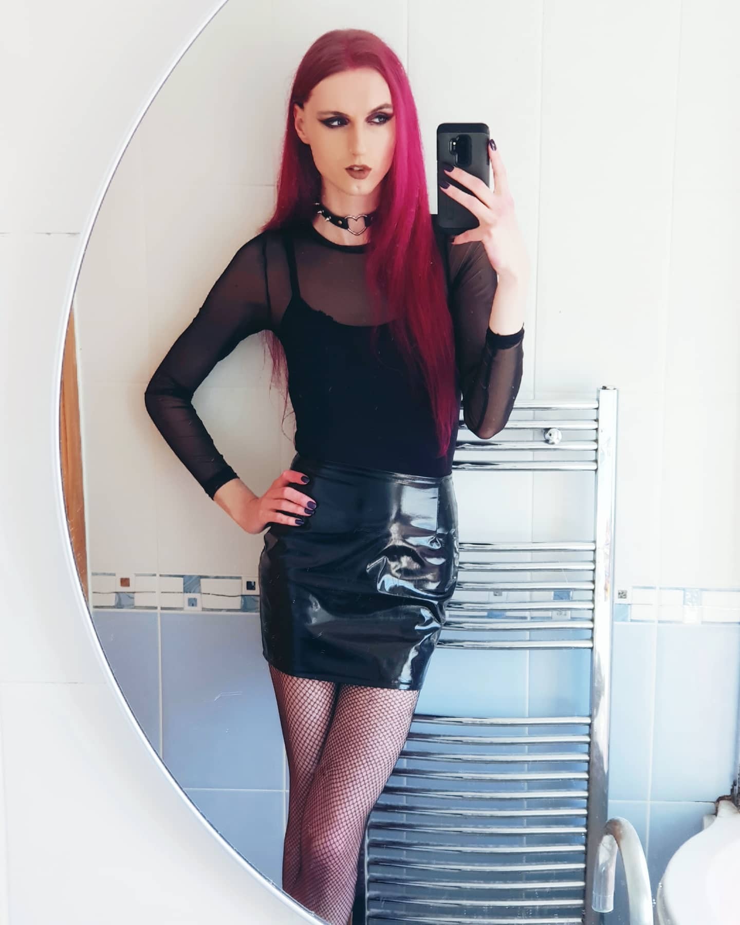 kittykat8311:Feeling myself a little bit more now 😘💖