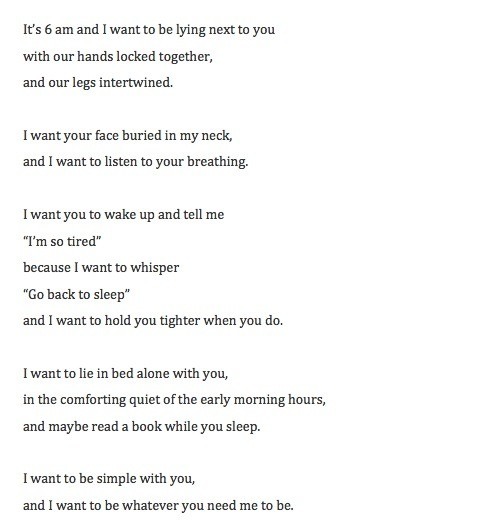 Lost and insecure