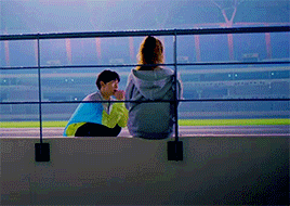 A Kdrama Challenge | 8/12 Otps - Ki Seon Gyeom/oh Mi Joo (run On)