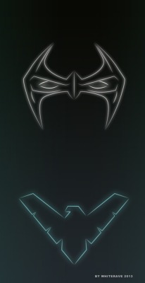 dccomicgye:  DC Universe: Nightwing Red Hood
