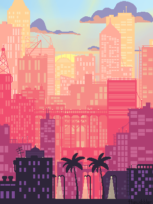 thewibbler:  i finished a pixel art more or lessor rather im done fiddling with it