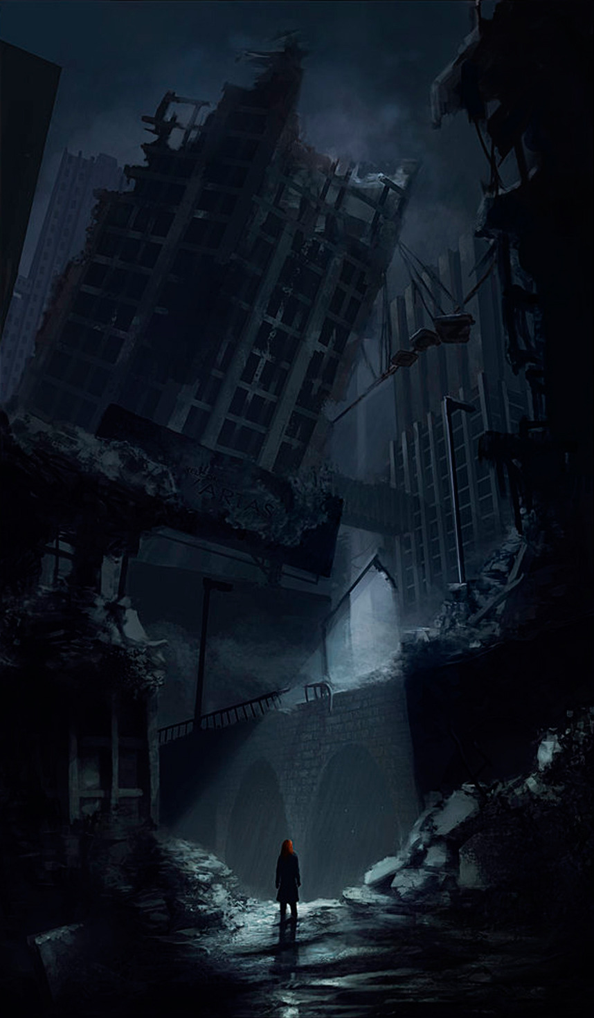 theartofanimation:  http://jack-eaves-art.deviantart.com/ - Jack Eaves
