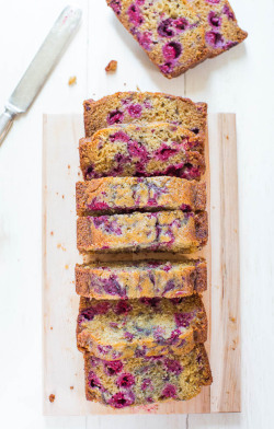 do-not-touch-my-food:  Raspberry Bread 