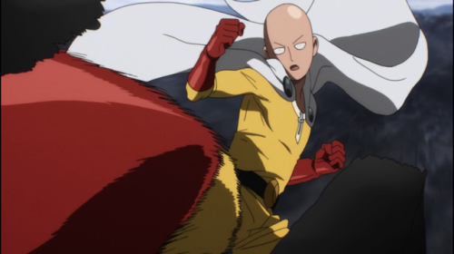 One-Punch Man - Madhouse