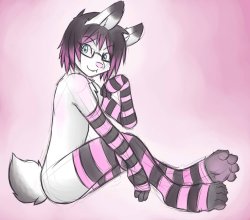 furrytraps:  [Commision] bunny Rai~ - by sebafox